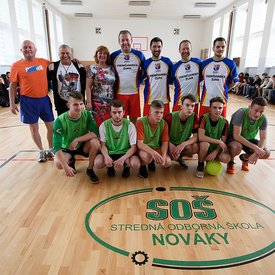 Na hornej Nitre pribudli dve nové moderné športoviská pre študentov i verejnosť