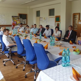 Na skvalitnení stredoškolského vzdelávania spolupracuje už približne 250 subjektov v Trenčianskej župe