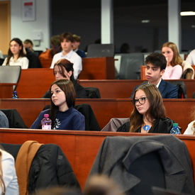 Na župe zasadol mládežnícky parlament s novým vedením