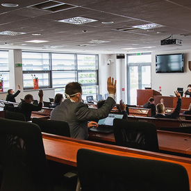 Na župné stredné školy môže nastúpiť viac ako 4100 prvákov