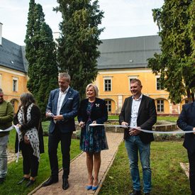 Národná kultúrna pamiatka sa mení na modernú školu