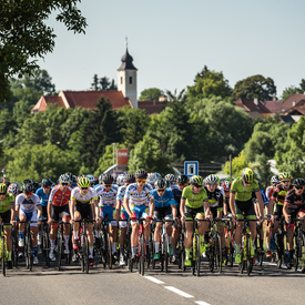 Nezabudnite, slovenské a české hviezdy cyklistiky u nás v kraji už tento víkend!