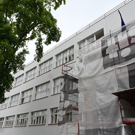 Nový školský rok otvoria v zrekonštruovaných priestoroch