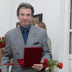Ocenení pedagogickí zamestnanci 2014 - Mgr. Jozef Fabuľa