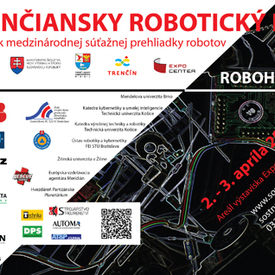 Opäť sa uskutoční Trenčiansky robotický deň