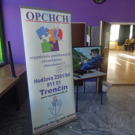 Organizácia postihnutých chronickými chorobami v Trenčíne pokračuje v tradícii fašiangového veselia 