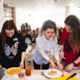 Palacinkami popularizujú varenie medzi školákmi