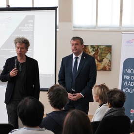 Participatívne rozpočty na župných stredných školách súčasťou Týždňa otvoreného vládnutia v Bratislave