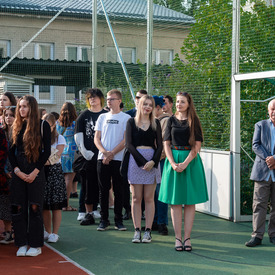 Počet stredoškolákov na župných školách rastie