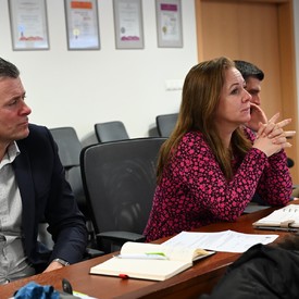 Stredné školy diskutovali aj o zvládaní krízových situácií