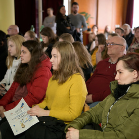 Prvá Stredná zdravotnícka škola na hornej Nitre bude sídliť v Prievidzi, na Deň otvorených dverí prilákala desiatky budúcich praktických sestier