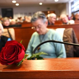 Seminár Akadémie tretieho veku prilákal na župu takmer stovku seniorov