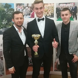 SOŠ obchodu a služieb v Prievidzi reprezentovala kraj na celoslovenskej barmanskej súťaži