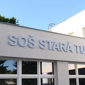 SOŠ Stará Turá úspešná v národnom projekte