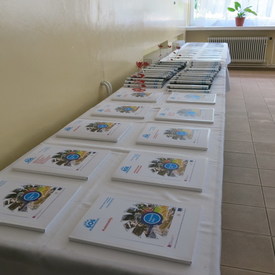 SOŠ strojnícka v Považskej Bystrici realizátorom projektu „Moderné vzdelávanie - úspešní absolventi“