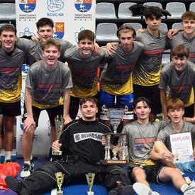 Spoznali sme najlepších stredoškolských florbalistov