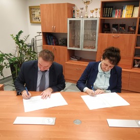 SPŠ Považská Bystrica posilňuje spoluprácu s univerzitou