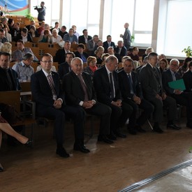 SPŠ v Novom Meste nad Váhom má za sebou 7 dekád, k jubileu jej zablahoželali významní hostia na čele s podpredsedom TSK