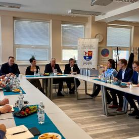 Stredná športová škola v Trenčíne hostila stretnutie o budúcnosti univerzitného hokeja