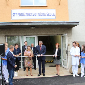 Stredná zdravotnícka škola oslavuje 70 rokov