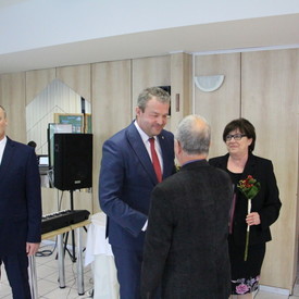 Štvrtá najstaršia priemyslovka na Slovensku oslávila 80. narodeniny