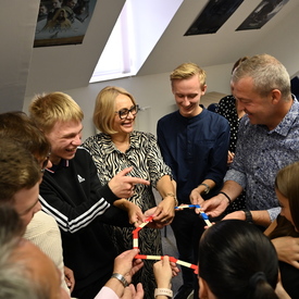 Teambuilding Krajského mládežníckeho parlamentu priniesol podnety pre nový akčný plán Teambuilding Krajského mládežníckeho parlamentu priniesol podnety pre nový akčný plán