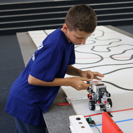 Trenčiansky robotický deň popularizuje vedu a techniku už 18 rokov