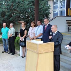 Trenčiansky župan počas otvorenia školského roka spustil aj duálne vzdelávanie