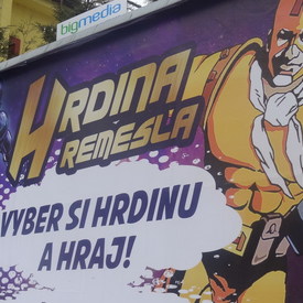 TSK má ako jediný na Slovensku „Hrdinu remesla“