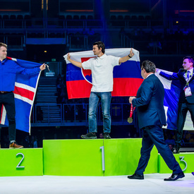 V konkurencii 500 účastníkov z 30 krajín na olympiáde zručností EuroSkills vybojoval prvenstvo žiak SOŠ Stará Turá
