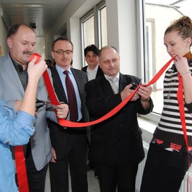 V SOŠ Stará Turá ďalšie nové laboratórium