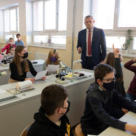 V Uhrovci sa žiaci vzdelávajú v moderných odborných učebniach