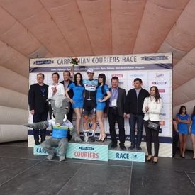Víťazom jubilejného 40. ročníka medzinárodného Karpatského preteku kuriérov rodák z Dohnian  