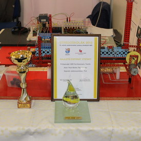 Výstava STREDOŠKOLÁK 2013
