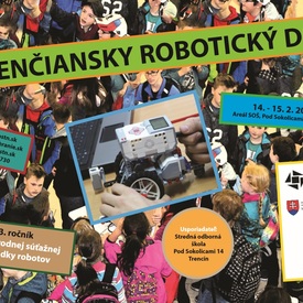 Vzbudiť záujem o štúdium techniky majú tento rok roboti aj šport 