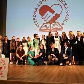 Za úspechom školy dnes stojí 35 rokov histórie