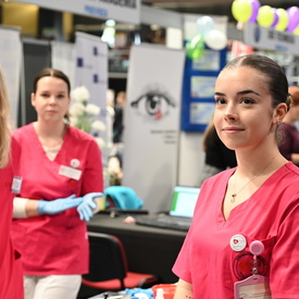 Žiaci si vyberajú svoju budúcnosť - STREDOŠKOLÁK pokračuje aj v piatok