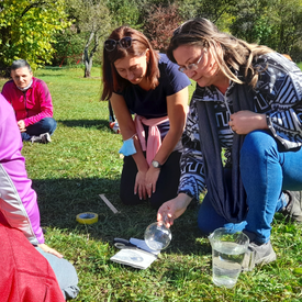 Župa ponúka bezplatné vzdelávanie v oblasti envirovýchovy