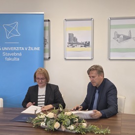 Župná stredná škola a Žilinská univerzita posilňujú partnerstvo v odbornom vzdelávaní