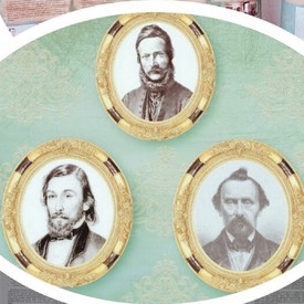 „Odkaz štúrovskej generácie“ odhaľuje výstava na župnom gymnáziu