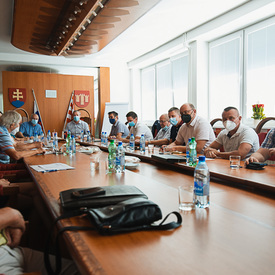 Projektové zámery prebrali už aj členovia Strategicko-plánovacieho regiónu Myjava, Považská Bystrica a Púchov   