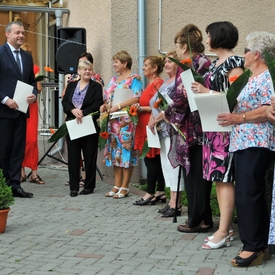 CSS v Partizánskom oslávilo polstoročnicu