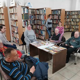 Literatúra má moc potešiť duše seniorov i zdravotne znevýhodnených