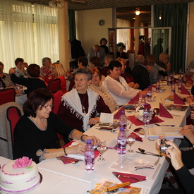 Okresná organizácia trenčianskych dôchodcov oslávila jubilejné 25. výročie svojho vzniku