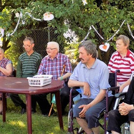 Týždeň v znamení športu v zriadeniach sociálnych služieb Trenčianskeho samosprávneho kraja