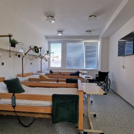 V Púchove otvorili Dom ošetrovateľskej starostlivosti