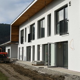 V Stupnom vyrástlo moderné zariadenie, domov poskytne 12 klientom