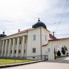 Župa prinavrátila lesk aj kaštieľu v Zemianskom Podhradí