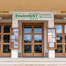 EnvirofeST 2025 v Starej Turej priniesol osvetu, tvorivosť aj občiansku angažovanosť