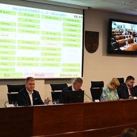 Kraj chce získať financie na budovanie ďalšej športovej infraštruktúry, zapojí sa aj do cezhraničného projektu so Zlínskym krajom